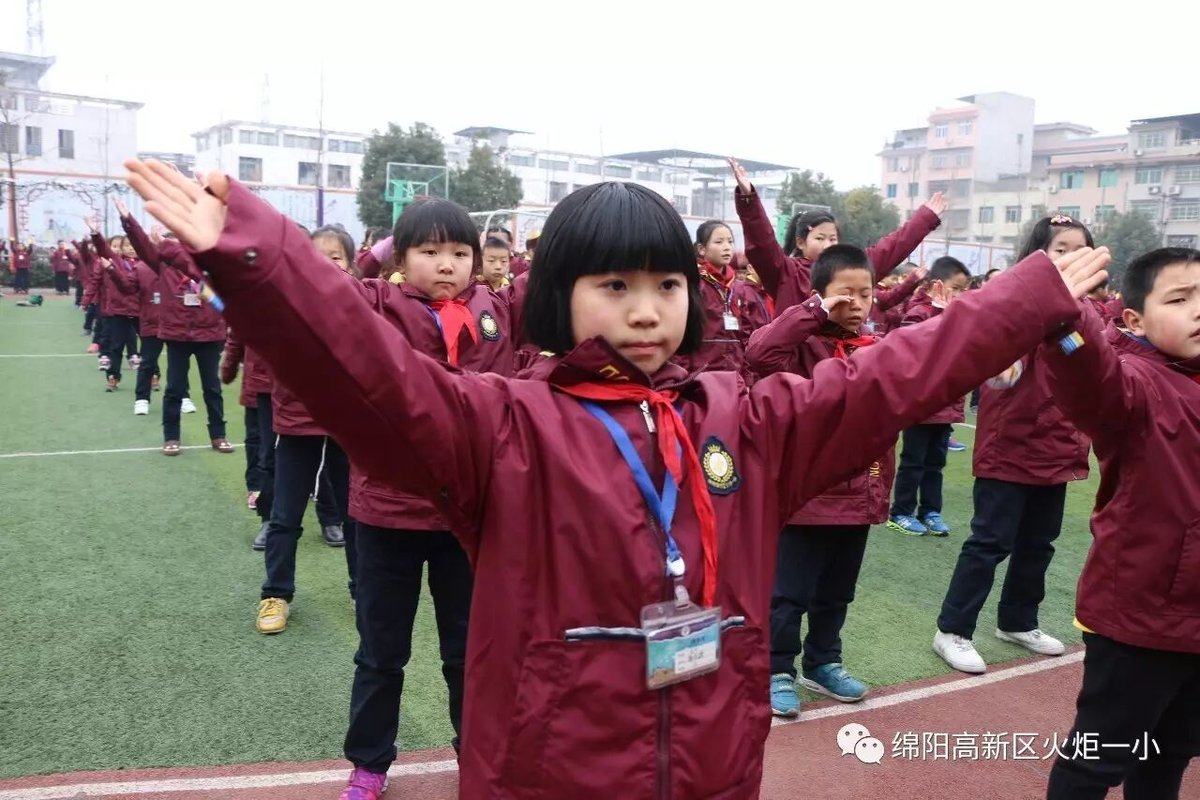 【火一动态】我们开学啦!