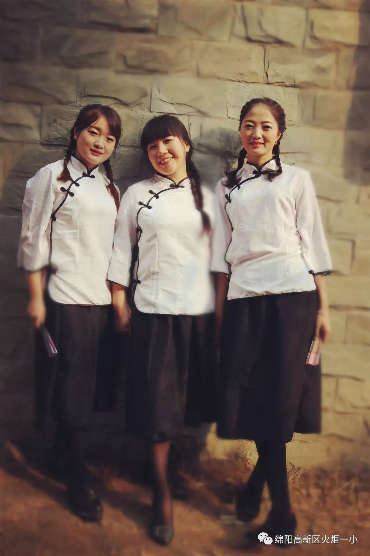 【班主任主题印象辑3】从三月里款款走来的女子