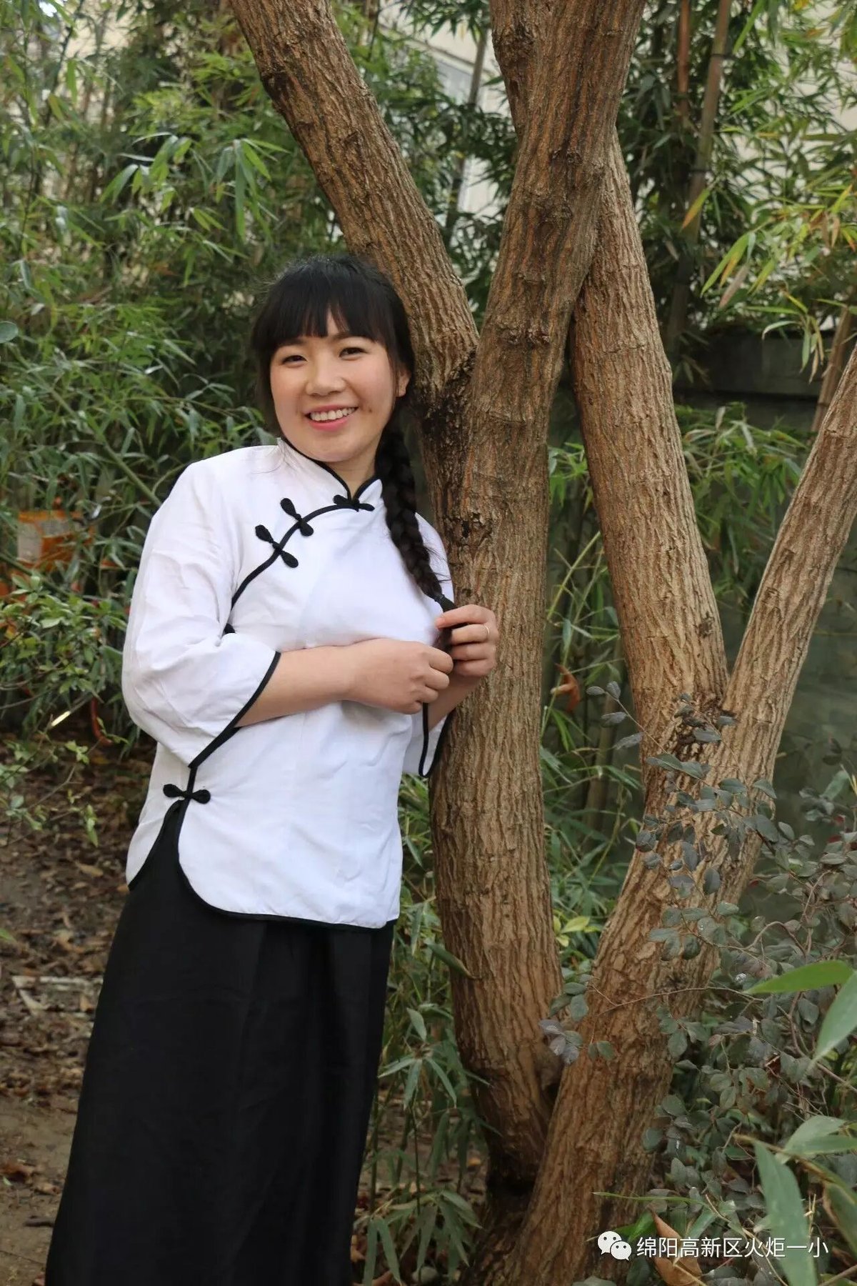 【班主任主题印象辑3】从三月里款款走来的女子