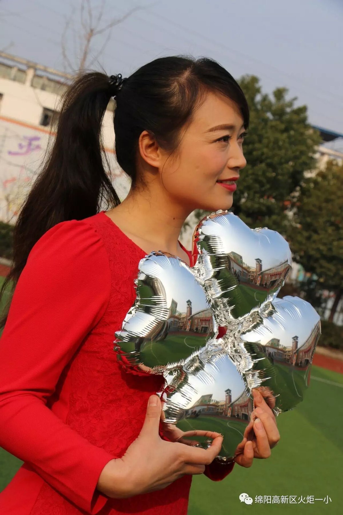 【班主任主题印象辑2】我微笑着走向生活