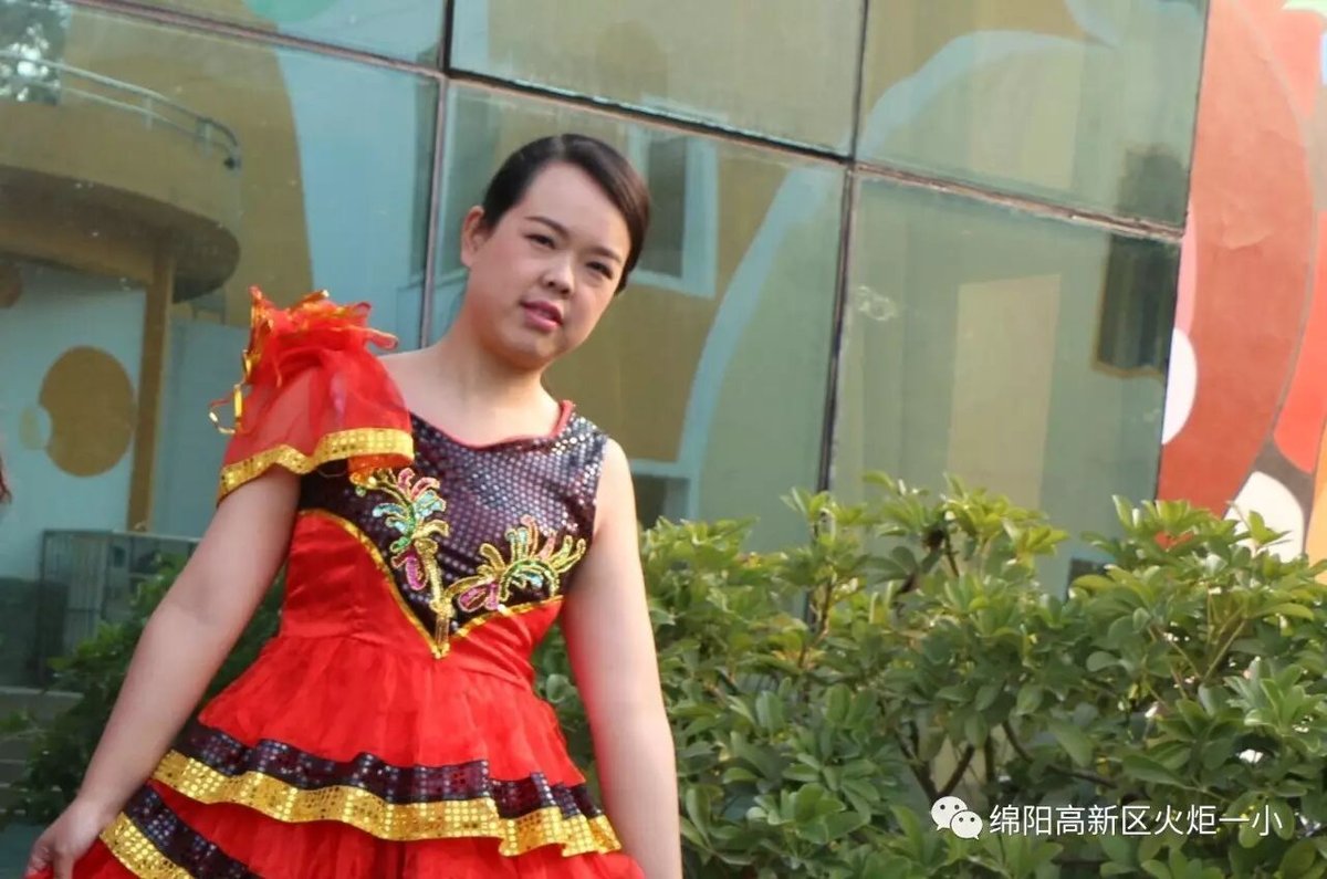 【班主任主题印象辑4】女人花