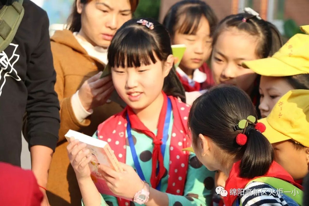 【读书节速递2】“大咖”秦文君驾到，铁杆书迷乐坏啦！