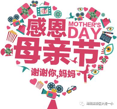 【火一动态】浓情五月天,感恩母亲节