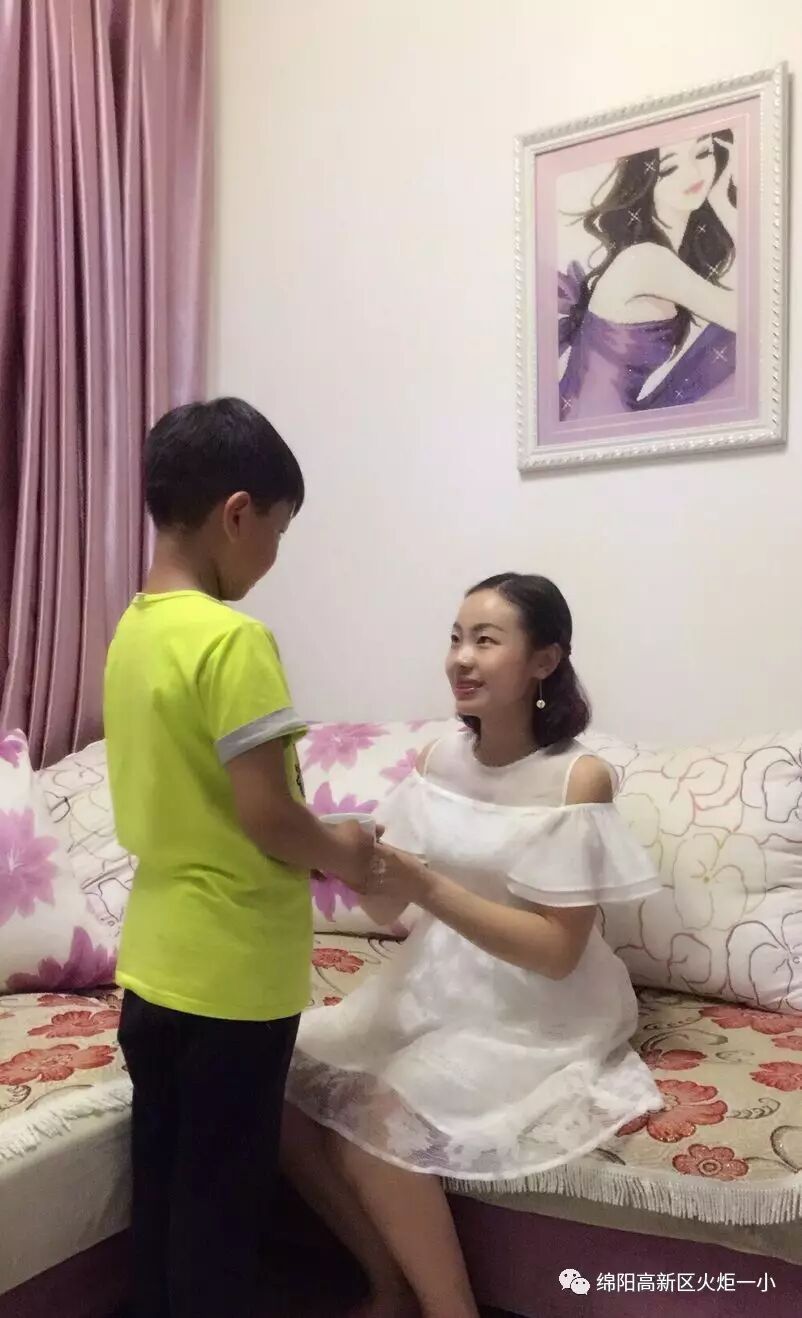 【火一动态】浓情五月天,感恩母亲节