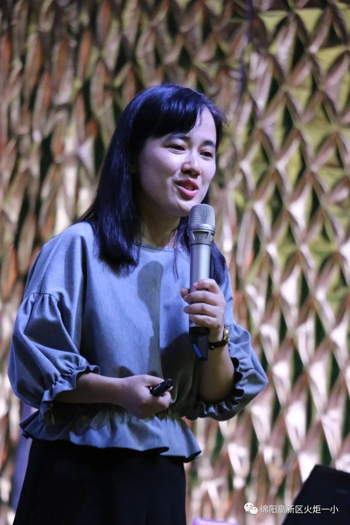 【读书节速递6】火炬一小家长亲子阅读讲座