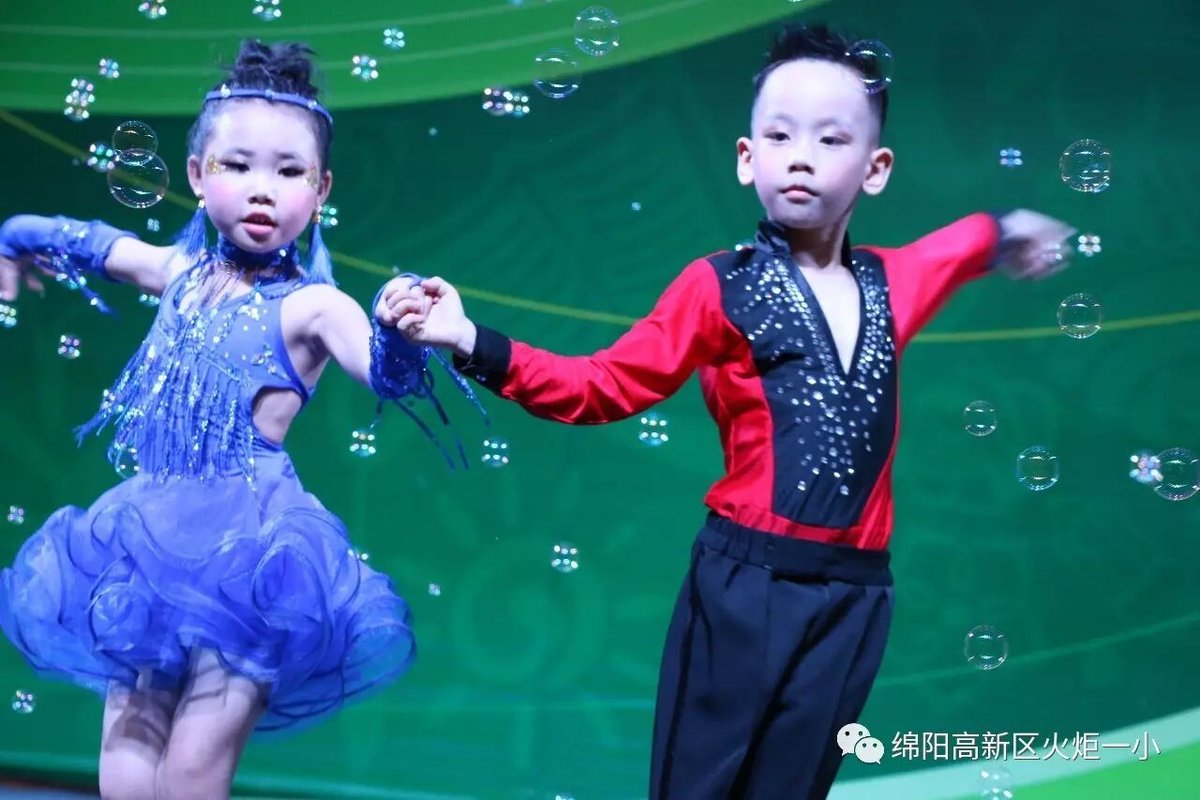 【六一系列活动二】学前部文艺汇演