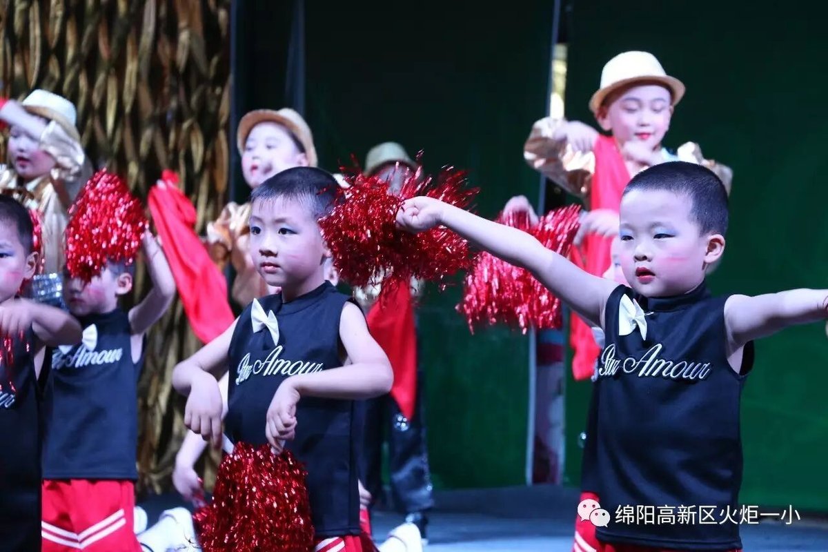 【六一系列活动二】学前部文艺汇演
