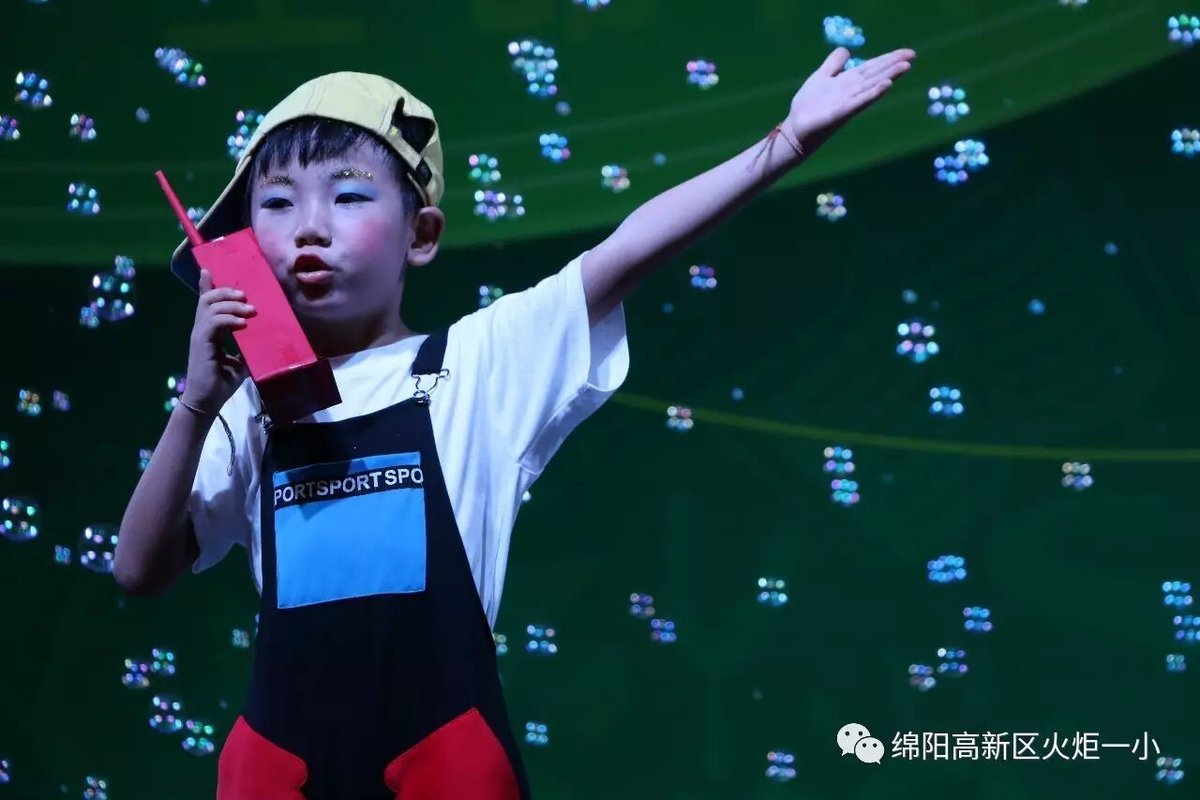 【六一系列活动二】学前部文艺汇演