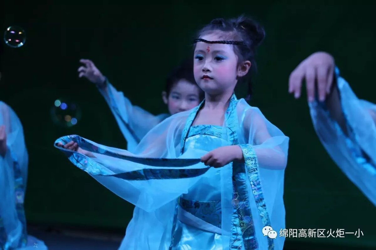【六一系列活动二】学前部文艺汇演