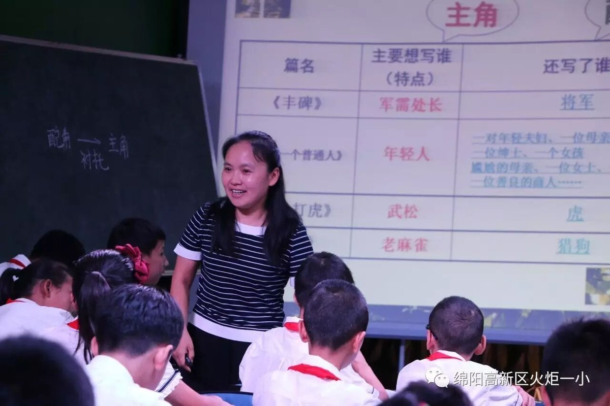 【教研月语文篇】关注核心素养  聚焦阅读教学