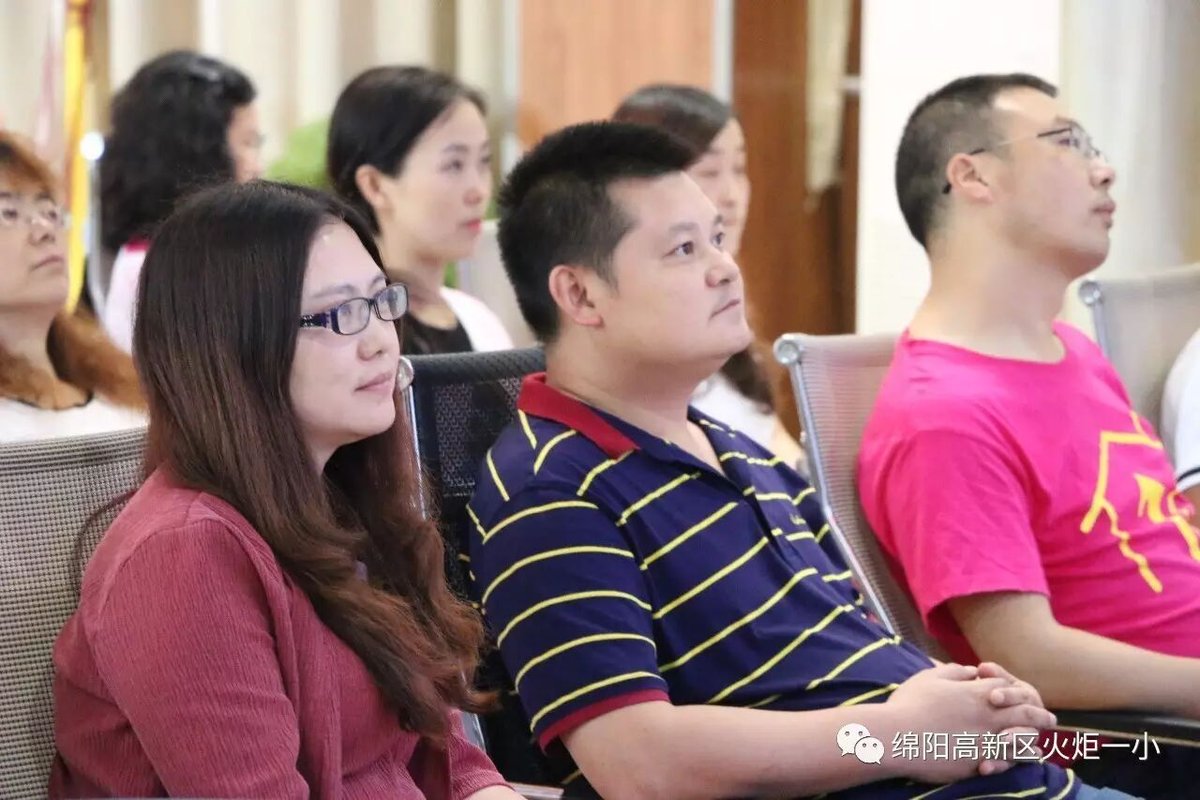 【火一动态】我是朗读者--第十五期教师论坛