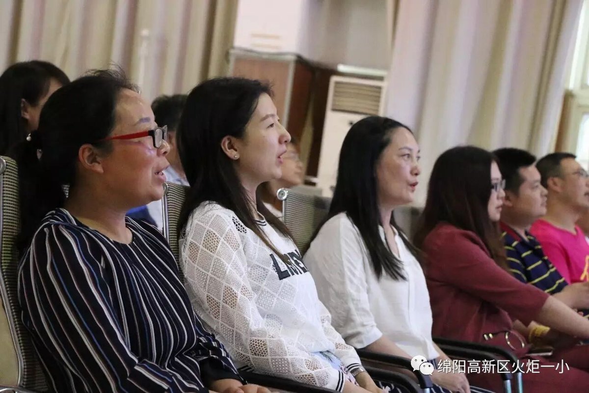 【火一动态】我是朗读者--第十五期教师论坛