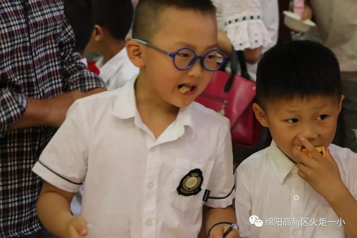 【六一系列活动三】“包”罗万象，秀出童年的味道