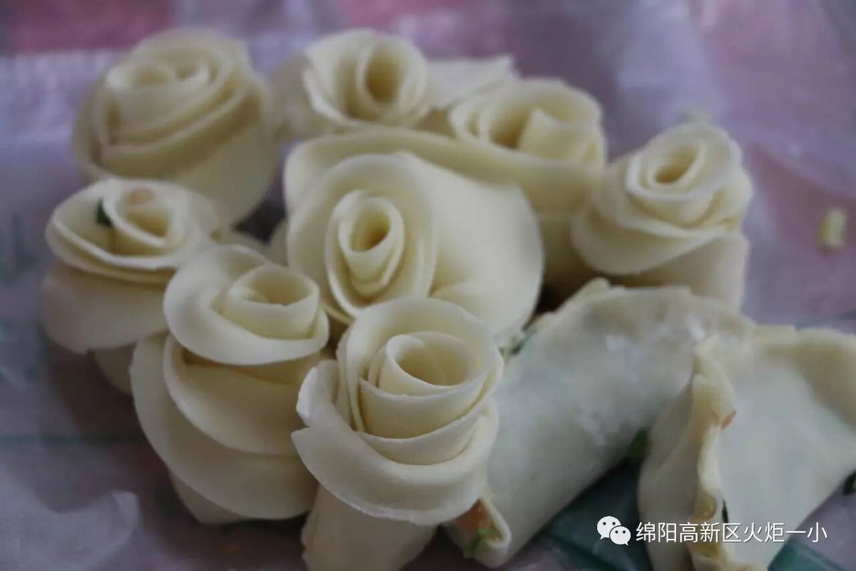 【六一系列活动三】“包”罗万象，秀出童年的味道