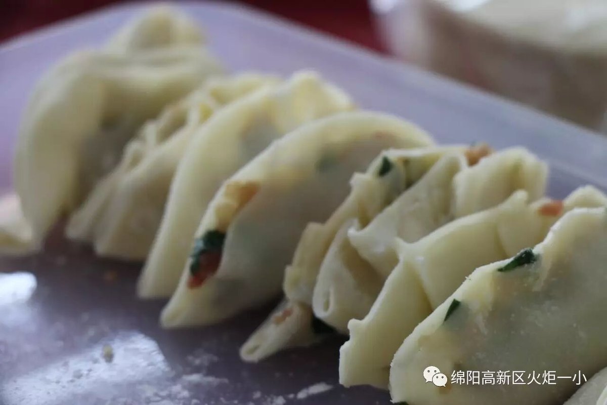 【六一系列活动三】“包”罗万象，秀出童年的味道