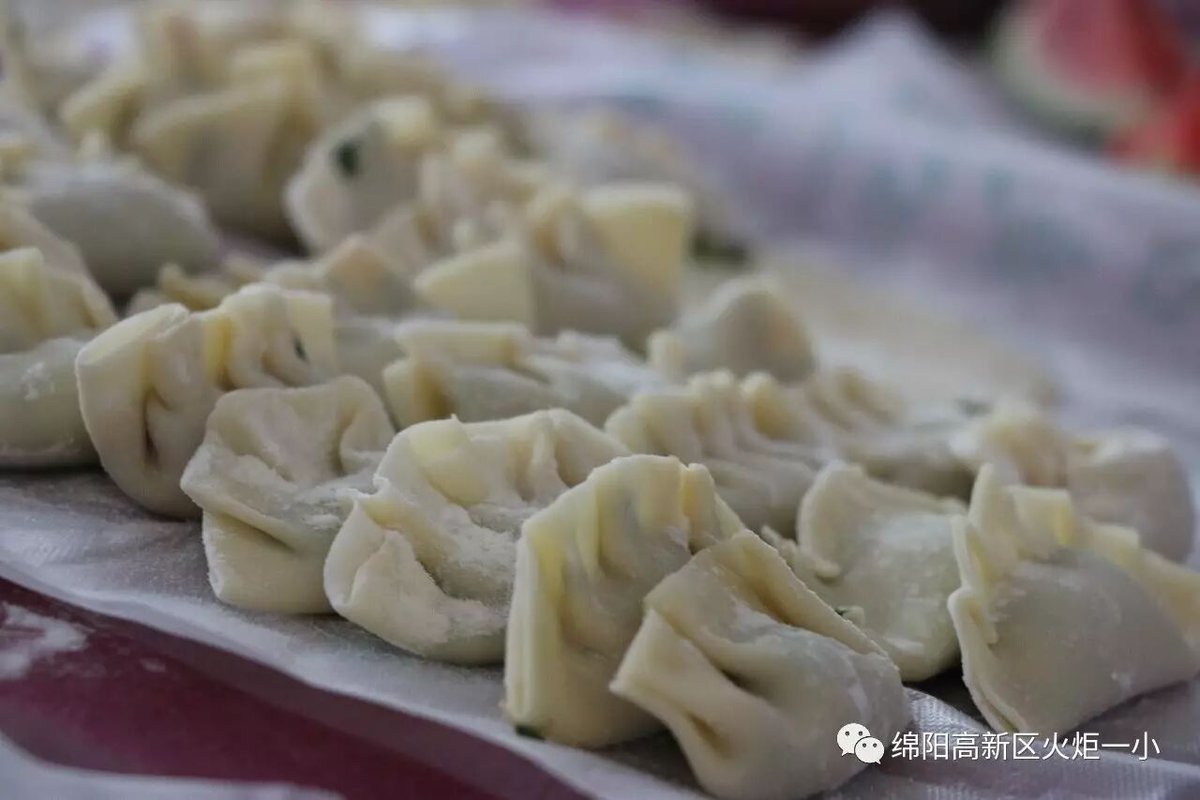 【六一系列活动三】“包”罗万象，秀出童年的味道