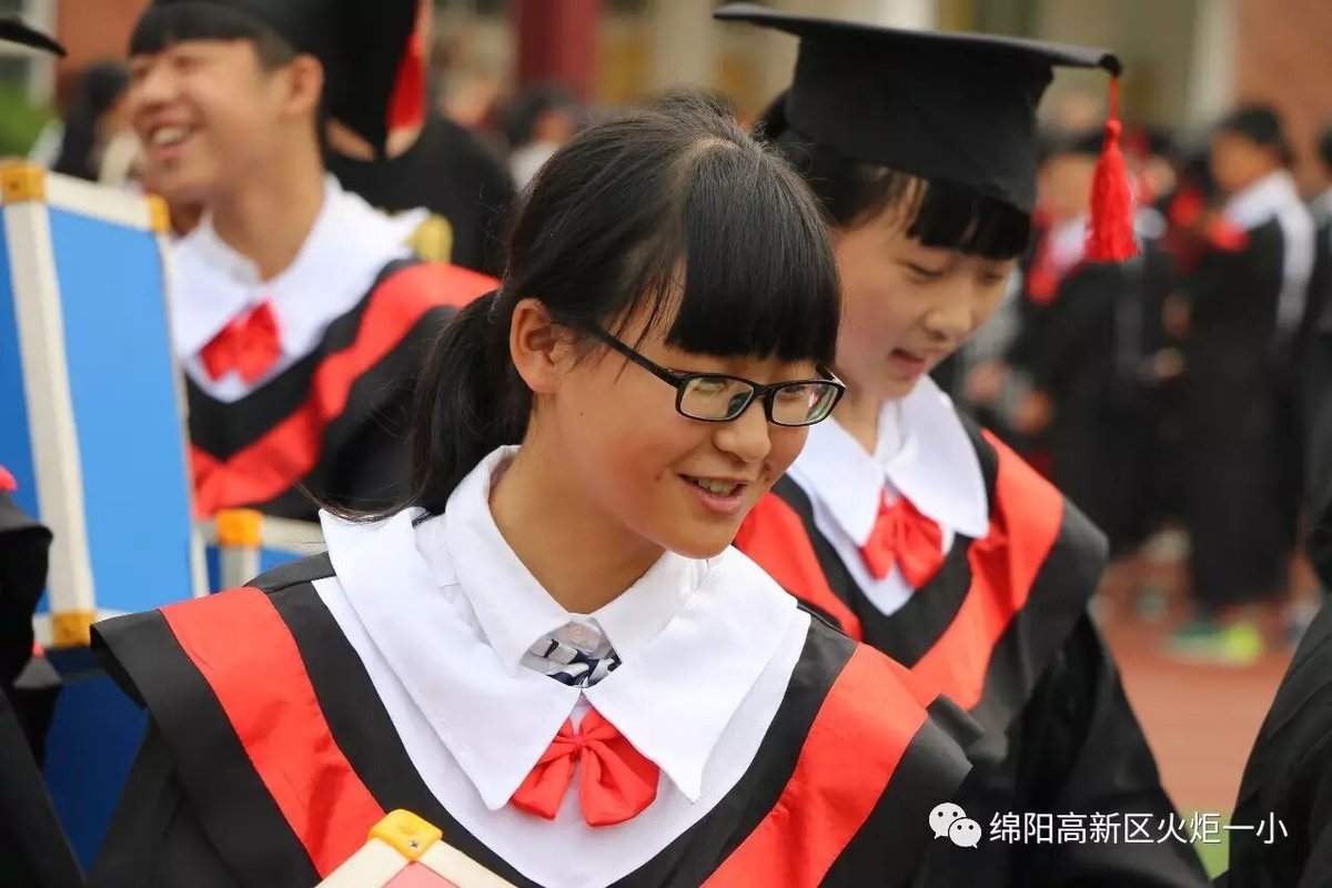 【毕业特辑】火炬一小2017届毕业典礼