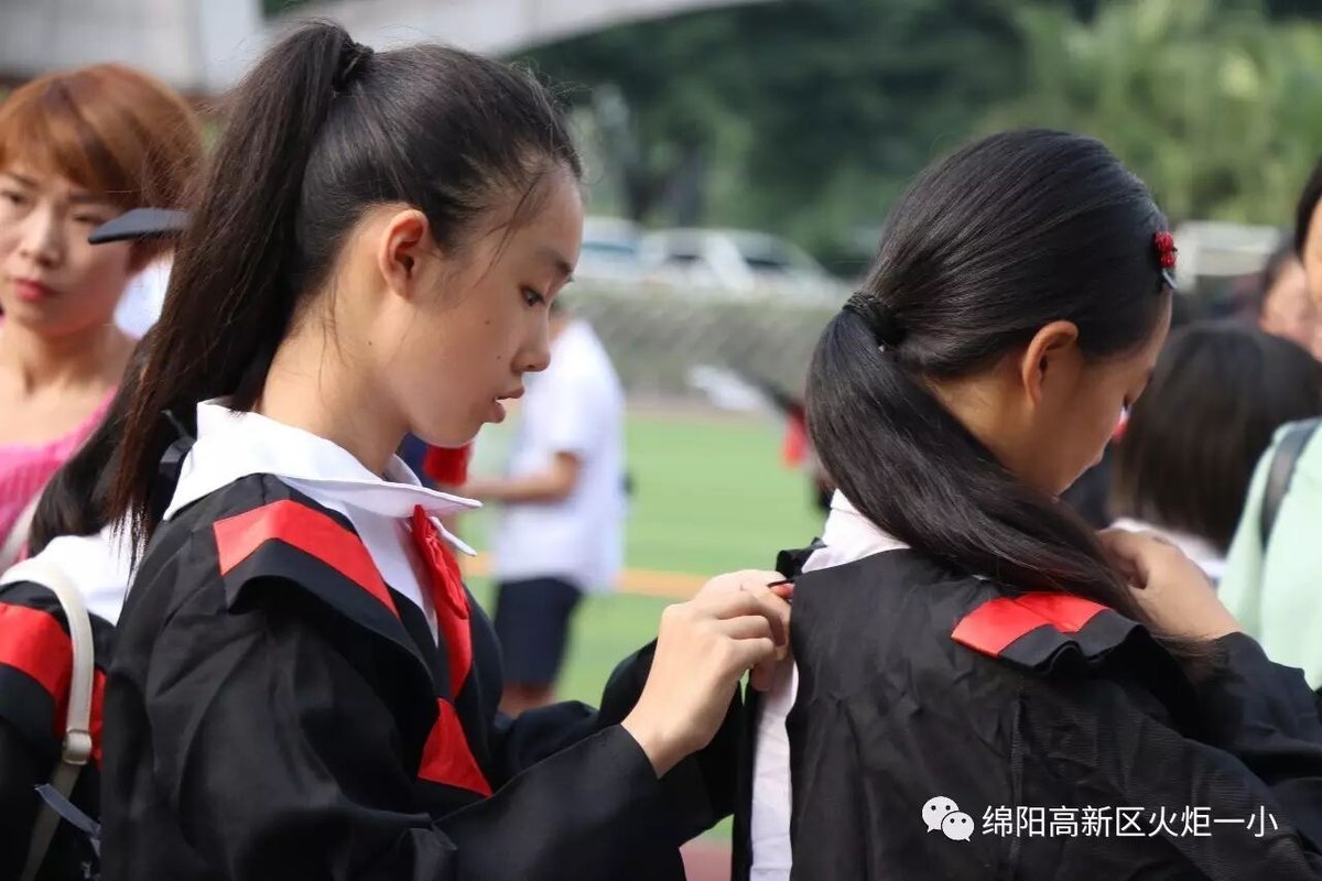 【毕业特辑】火炬一小2017届毕业典礼