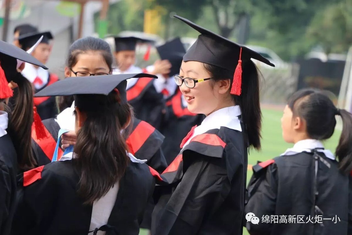 【毕业特辑】火炬一小2017届毕业典礼