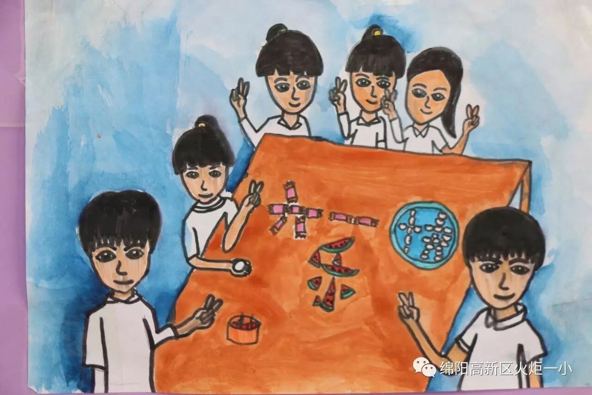 【火一动态】第四期班级主题室外墙展评