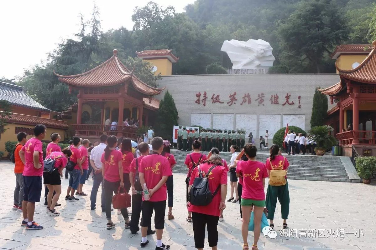 【七一特辑】走进黄继光纪念馆