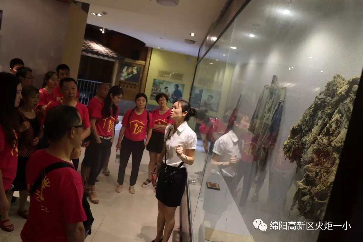 【七一特辑】走进黄继光纪念馆