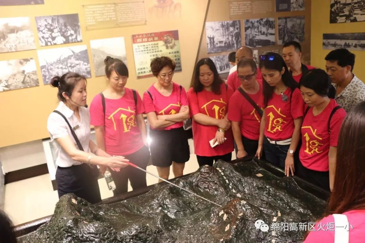 【七一特辑】走进黄继光纪念馆