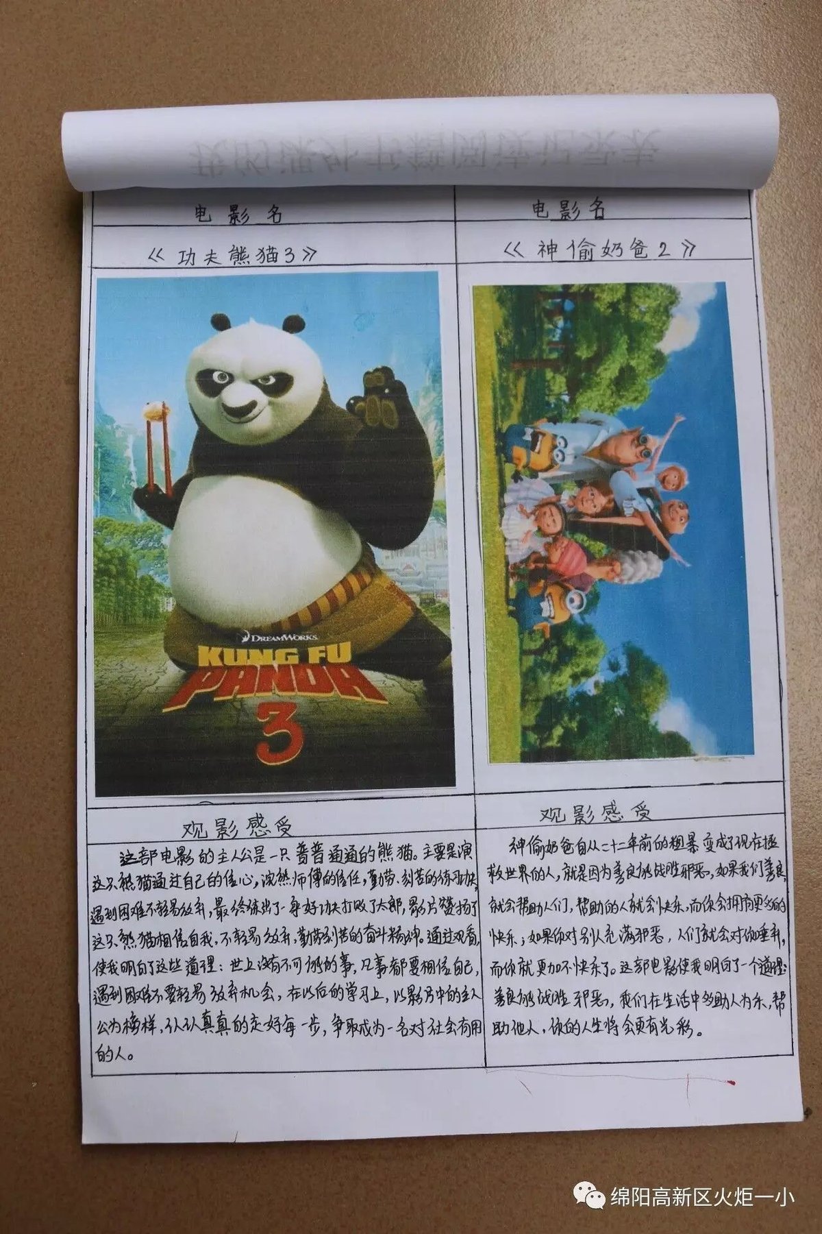 【火一动态】不一样的暑假---2017年秋暑假实践作业展