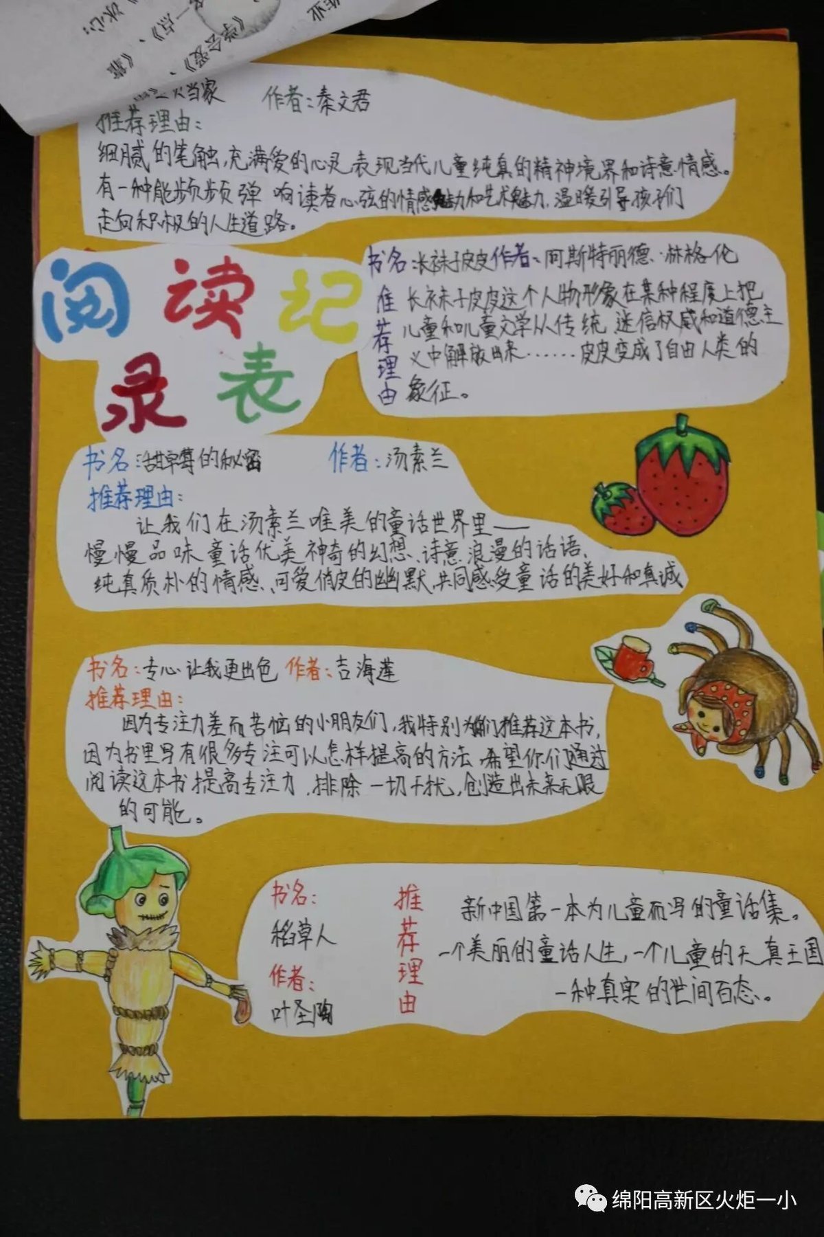 【火一动态】不一样的暑假---2017年秋暑假实践作业展