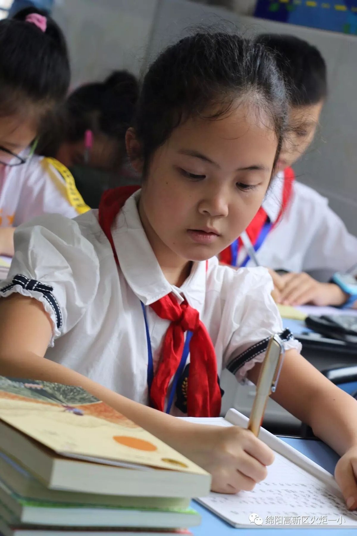 【火一动态】开学那点事儿