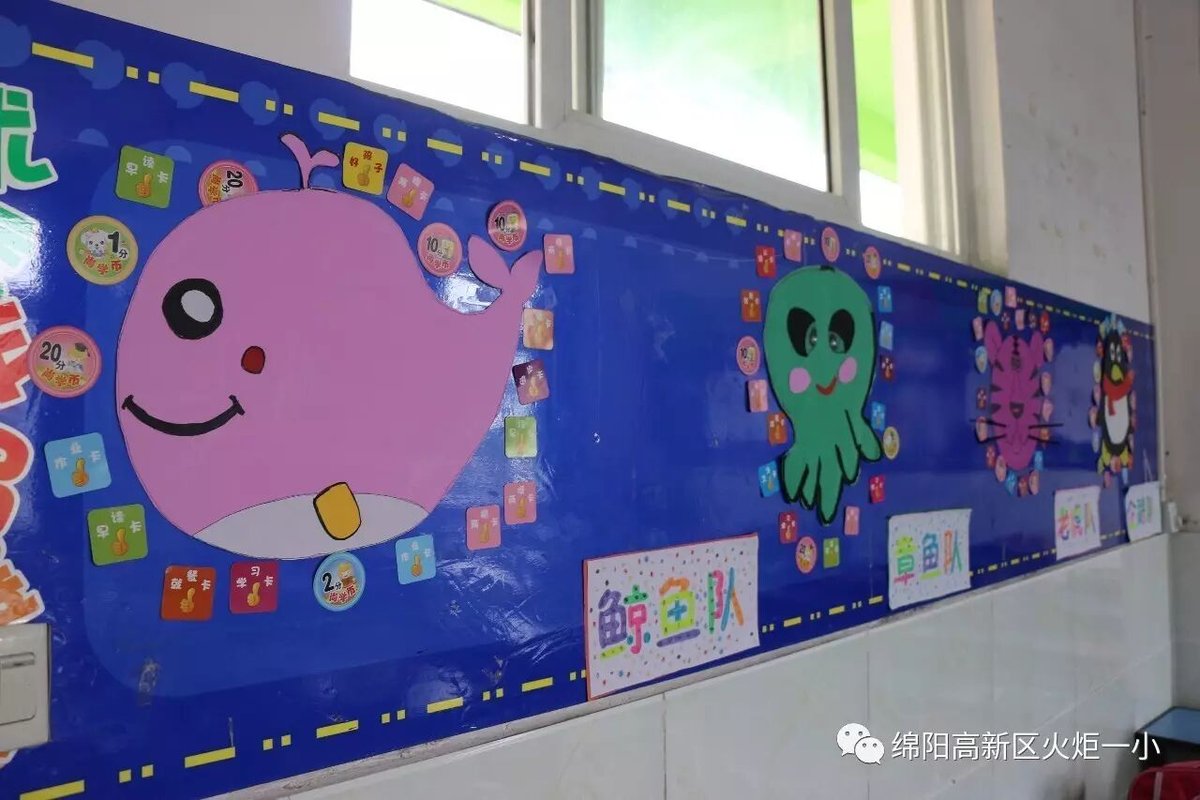 【火一动态】2017年秋班级文化建设展评