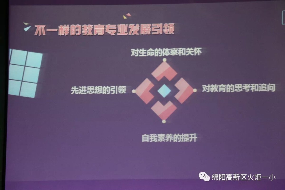 孙诗：《教育行走，看到不一样的世界》