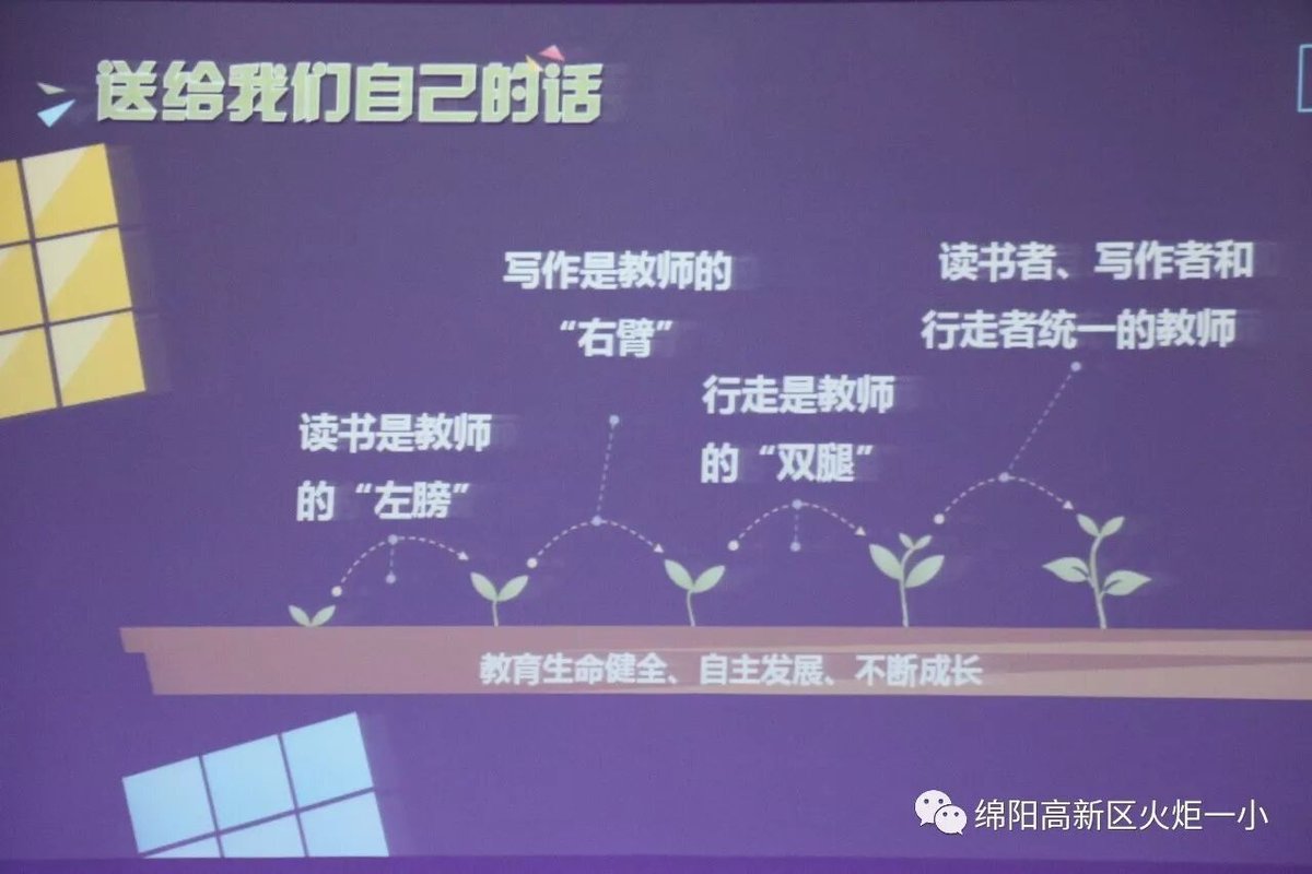 孙诗：《教育行走，看到不一样的世界》