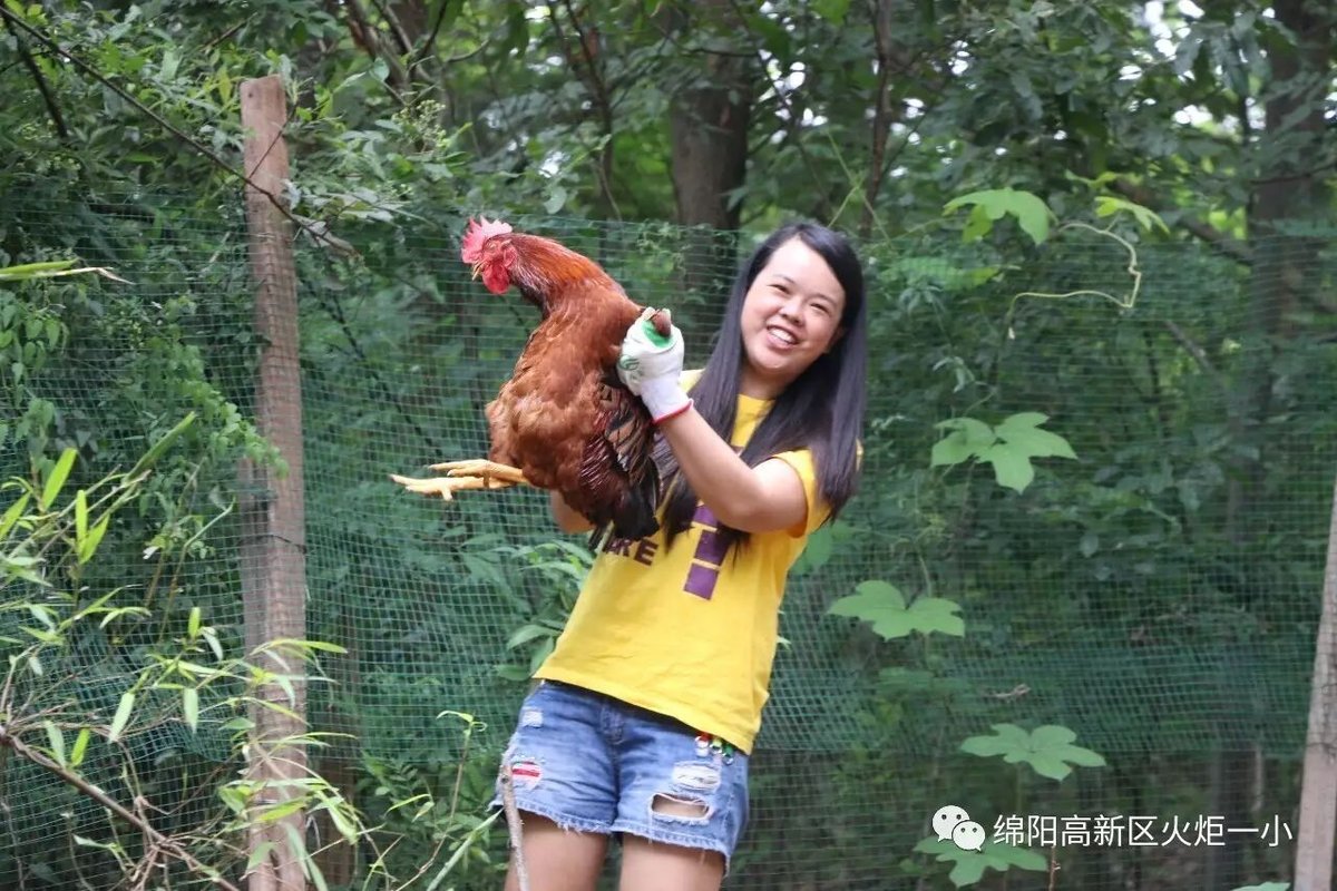 【火一动态】火炬一小2017年教师节户外活动