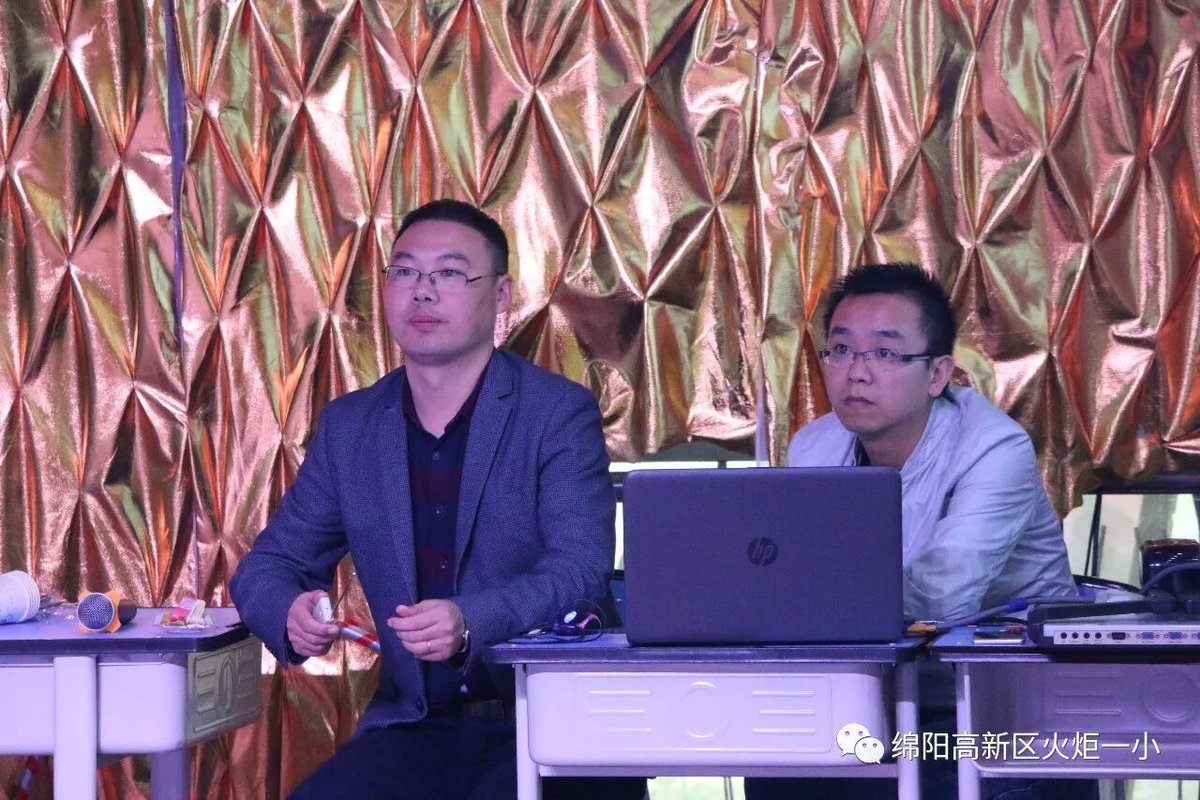 【火一动态】三年级主题式学习活动展示暨竞赛月系列活动