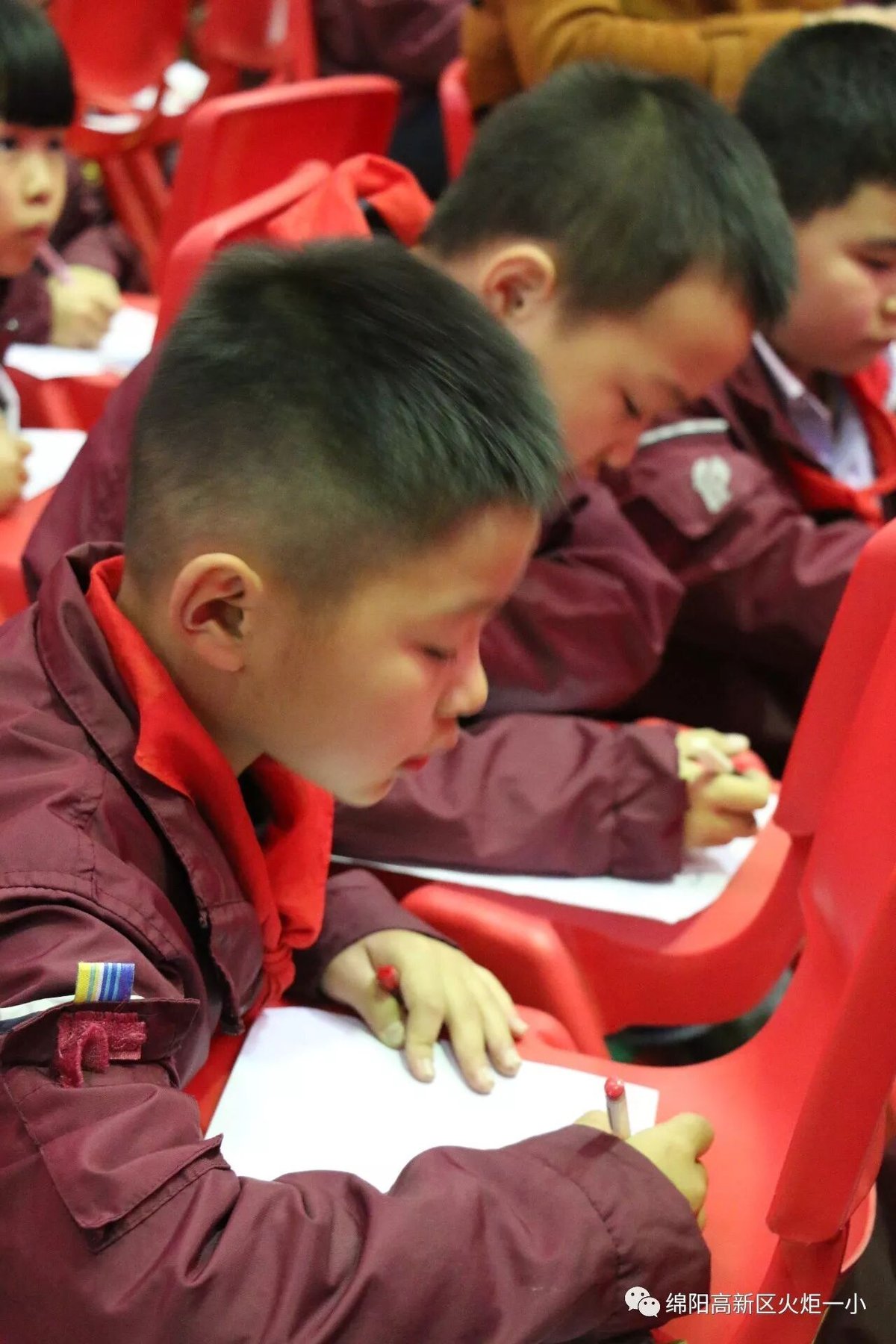 【火一动态】三年级主题式学习活动展示暨竞赛月系列活动