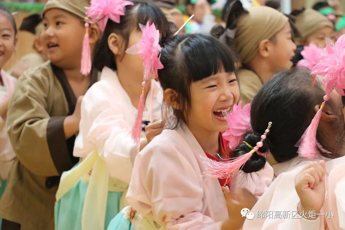 【火一动态】一年级主题式学习活动展示暨竞赛月系列主题活动