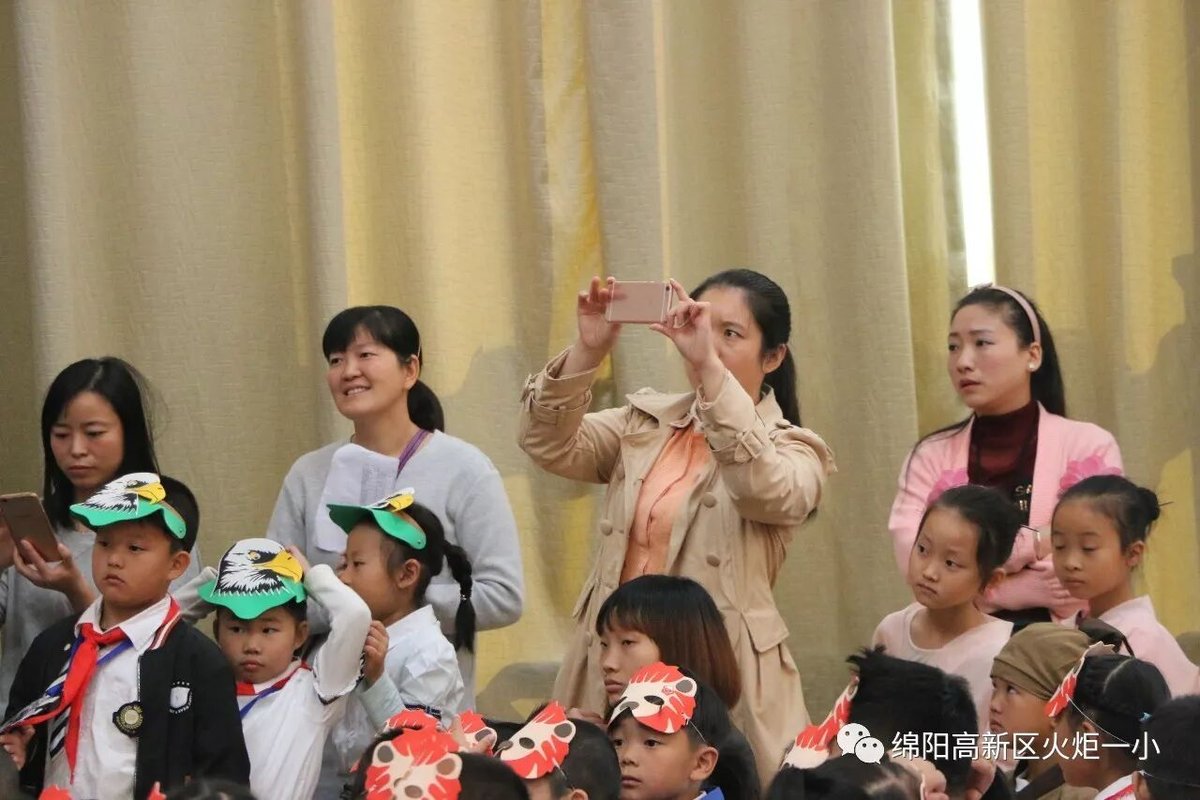 【火一动态】一年级主题式学习活动展示暨竞赛月系列主题活动
