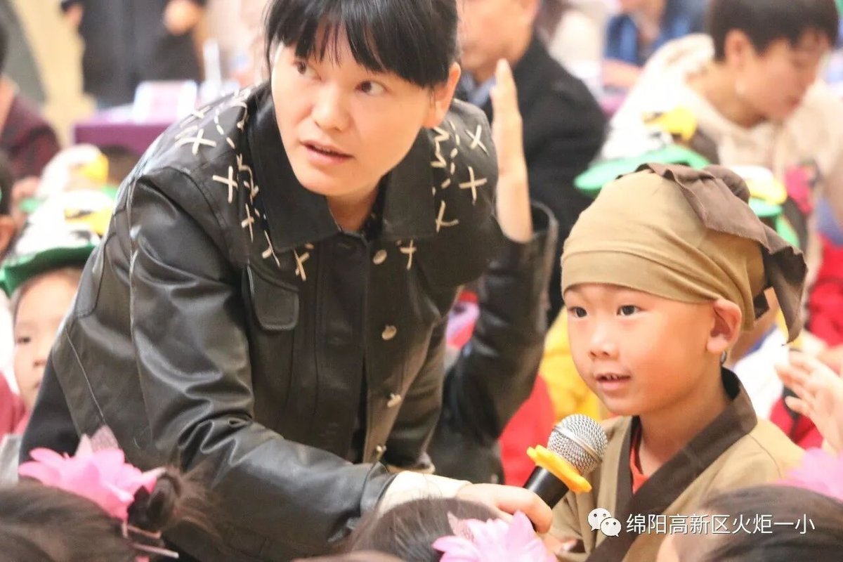 【火一动态】一年级主题式学习活动展示暨竞赛月系列主题活动