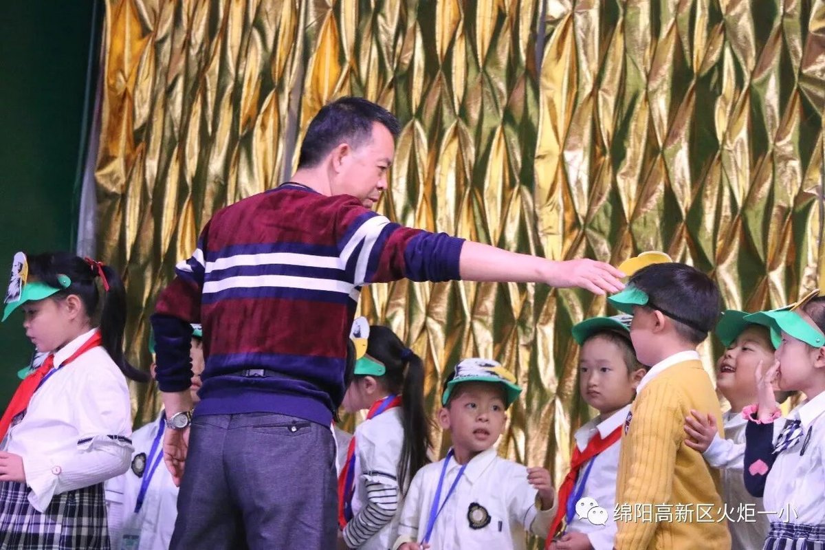 【火一动态】一年级主题式学习活动展示暨竞赛月系列主题活动