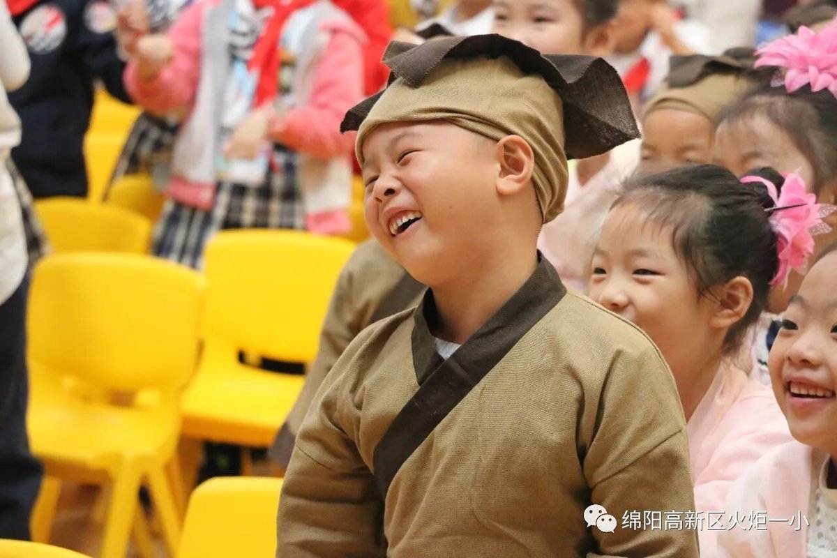 【火一动态】一年级主题式学习活动展示暨竞赛月系列主题活动