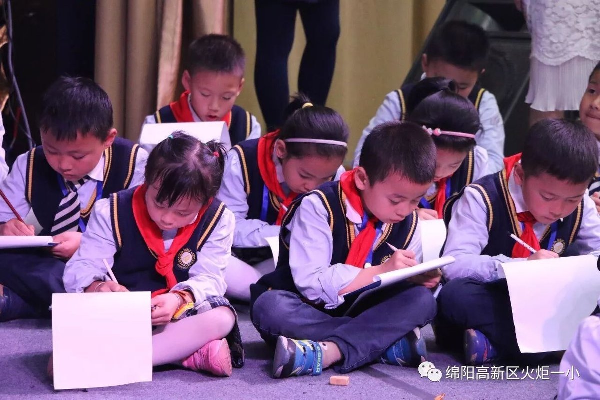【火一竞赛月】二年级主题式学习展示暨竞赛月系列活动