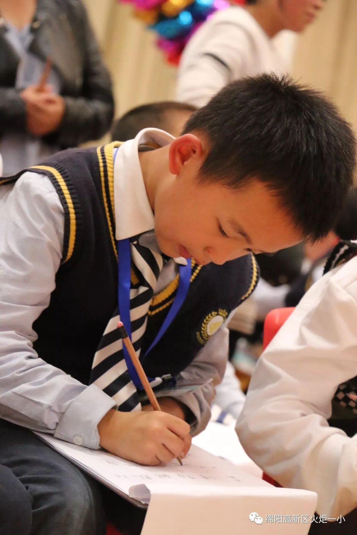 【火一竞赛月】二年级主题式学习展示暨竞赛月系列活动
