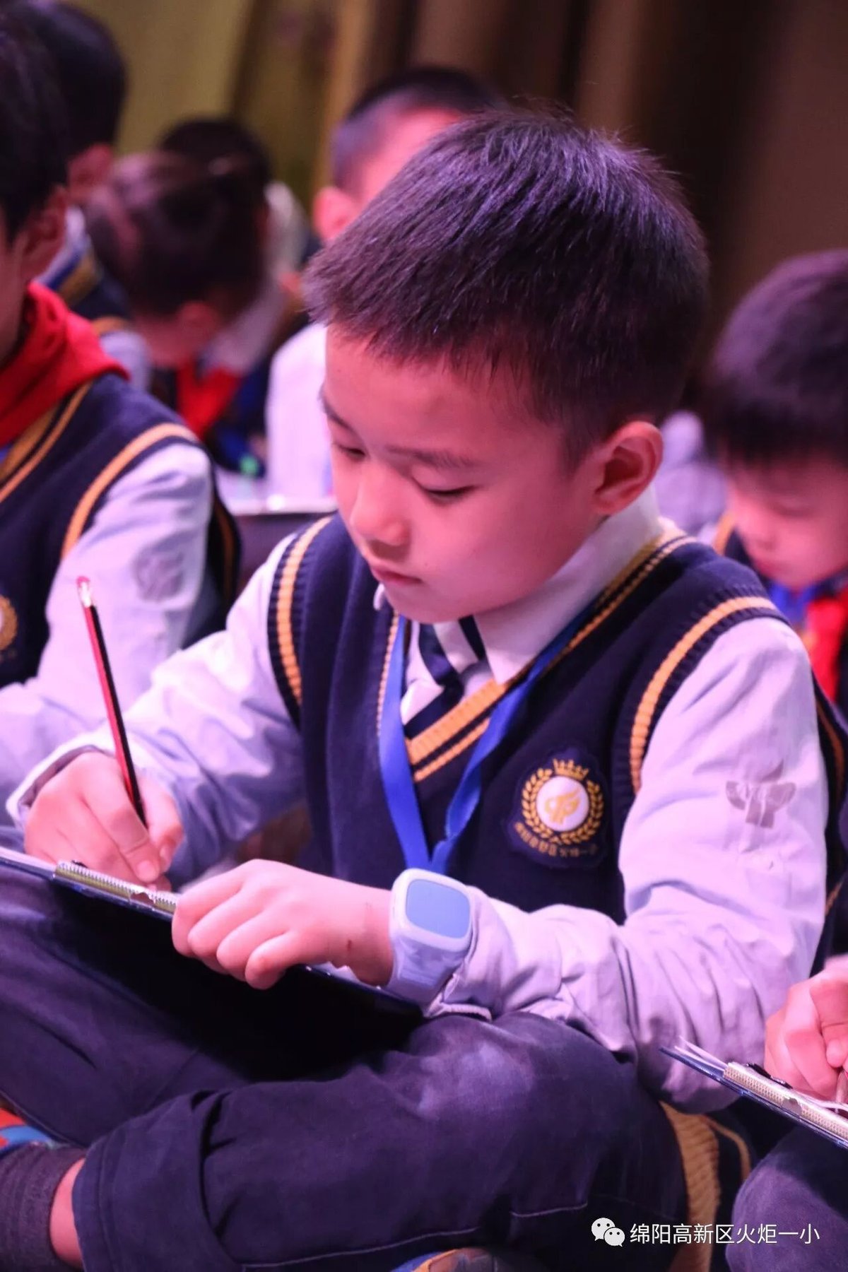 【火一竞赛月】二年级主题式学习展示暨竞赛月系列活动