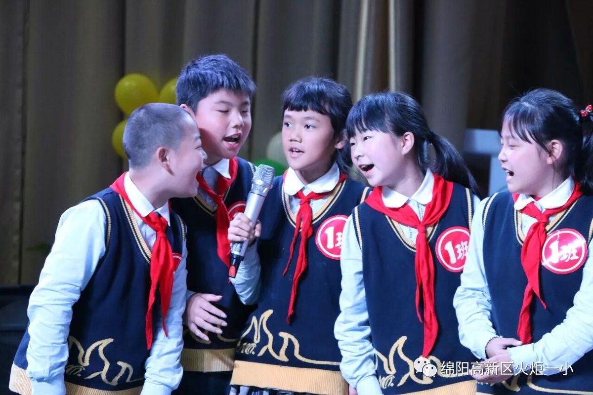 【火一竞赛月】五年级主题式学习展示暨第四届“竞赛月”系列活动