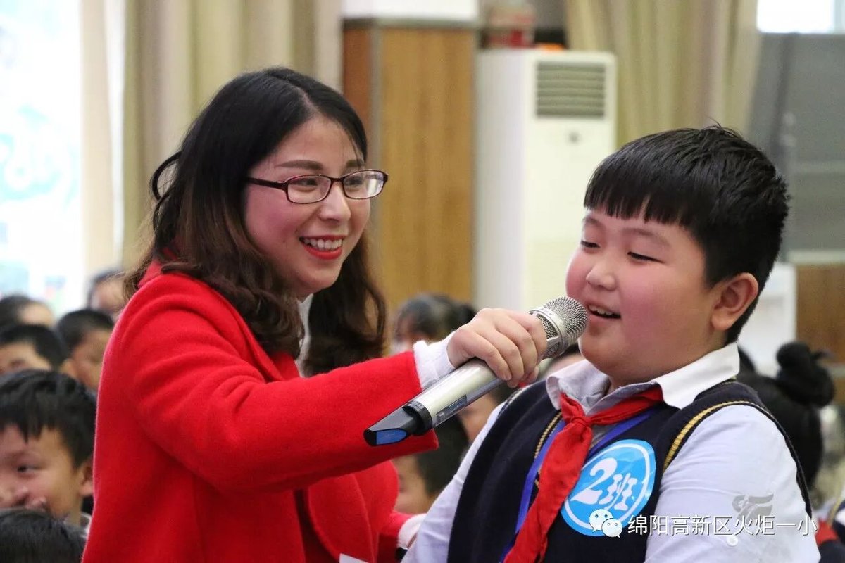 【火一竞赛月】五年级主题式学习展示暨第四届“竞赛月”系列活动