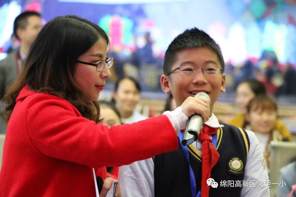 【火一竞赛月】五年级主题式学习展示暨第四届“竞赛月”系列活动