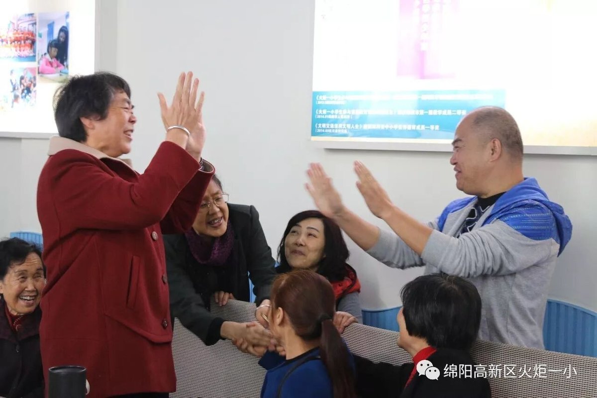 【火一动态】重阳畅想青春之歌