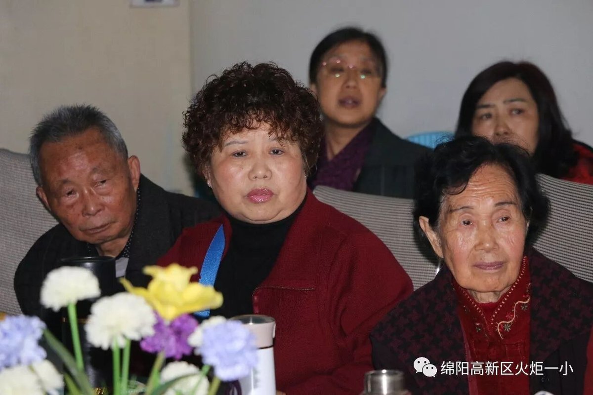 【火一动态】重阳畅想青春之歌