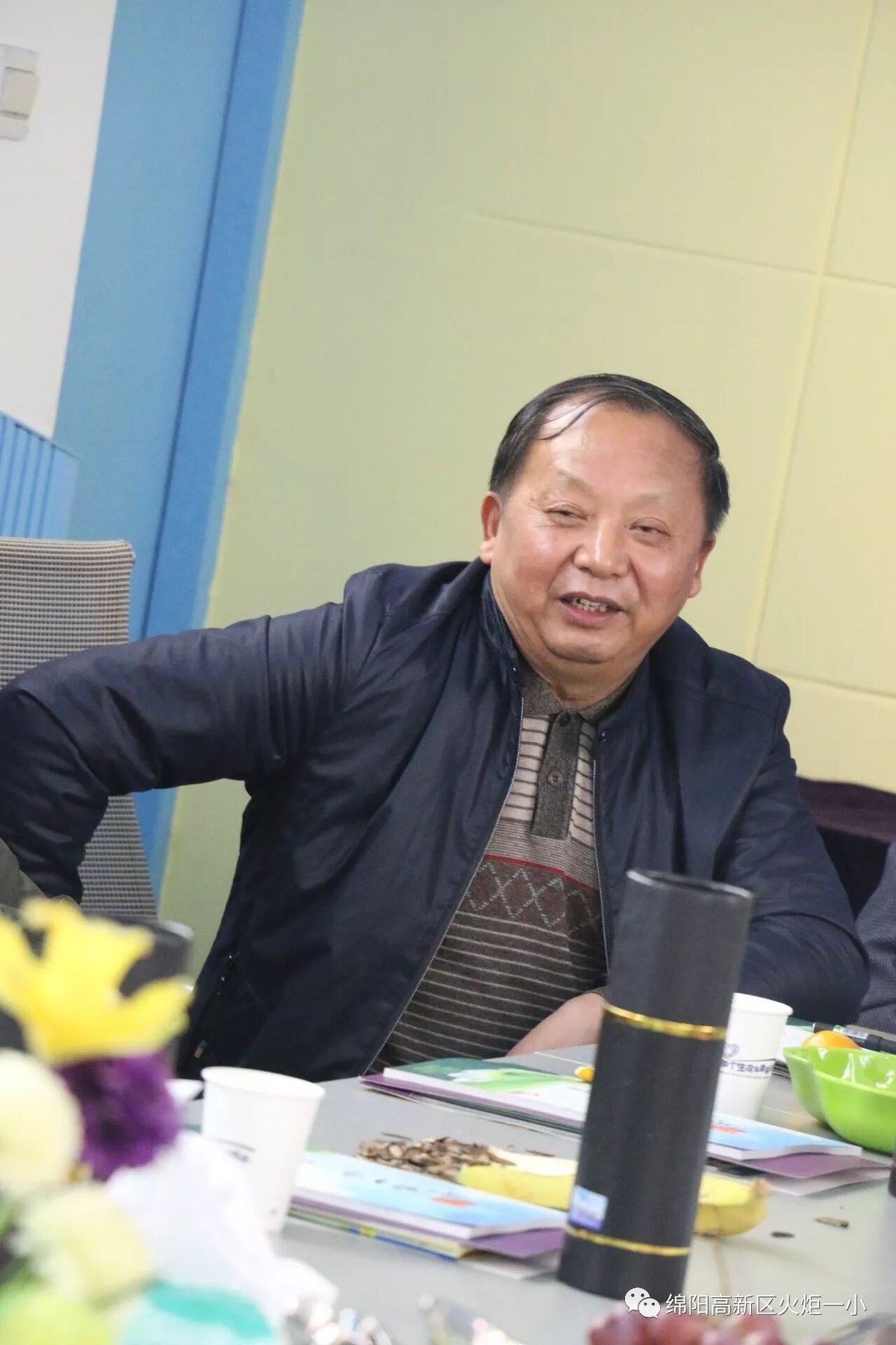 【火一动态】重阳畅想青春之歌